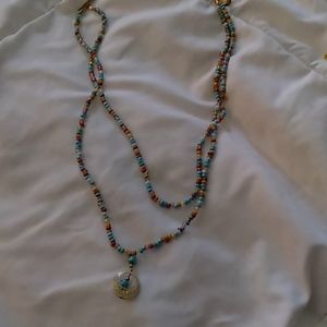 Hand made necklace